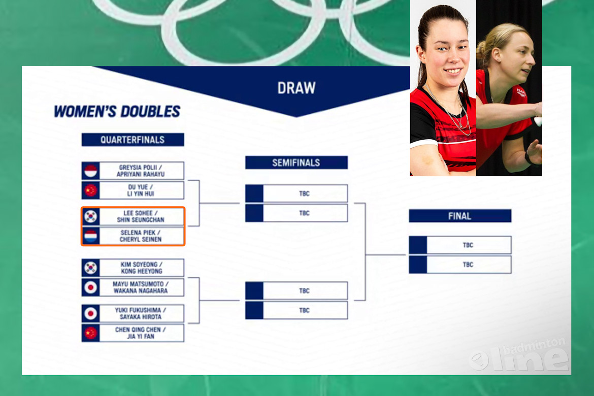 Semifinal antara Seenen dan Peak?