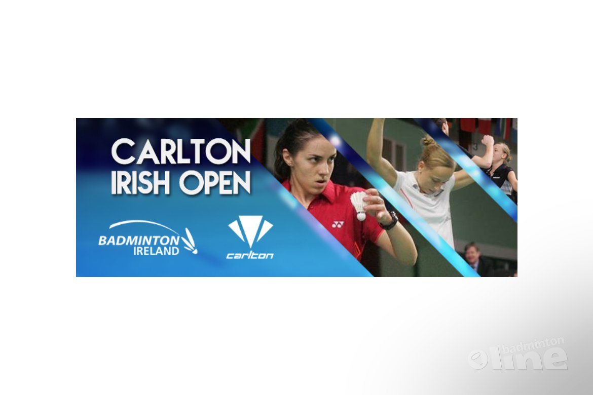 Veel Nederlandse deelnemers in Irish Open Veel Nederlandse deelnemers in Irish Open