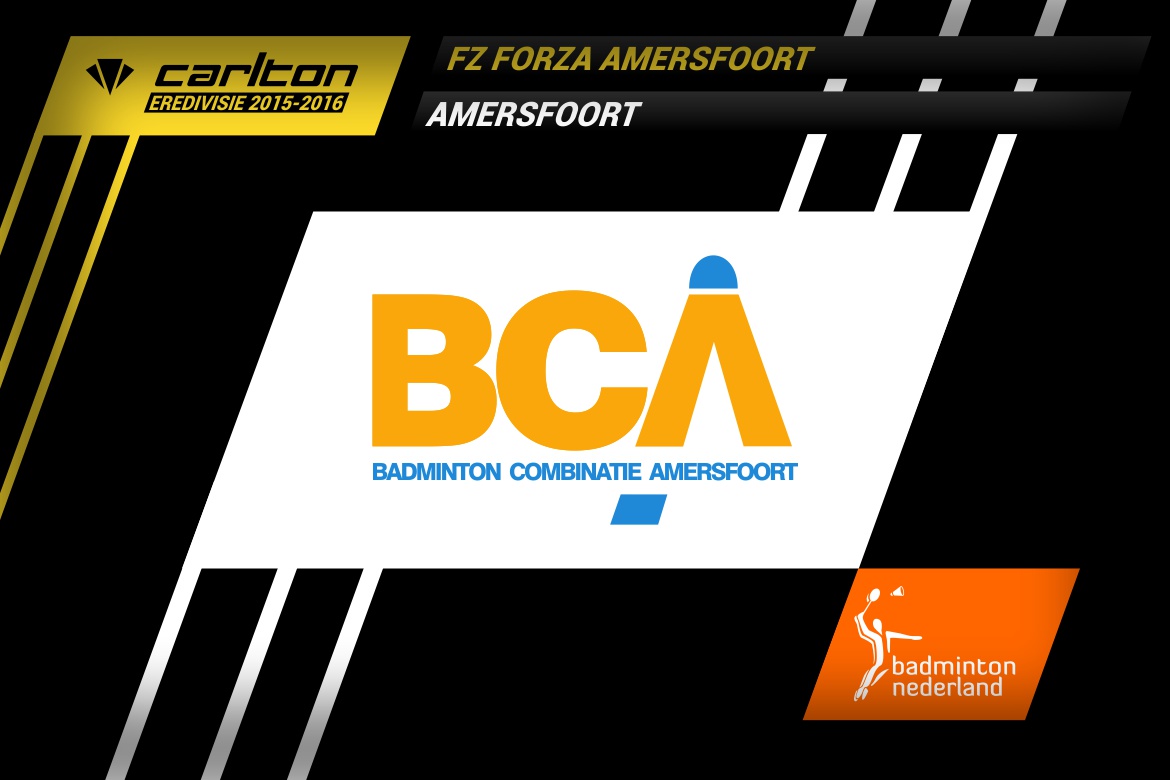 Eerste verlies in Carlton Eredivisie 2015-2016 voor Amersfoort Eerste verlies in Carlton Eredivisie 2015-2016 voor Amersfoort