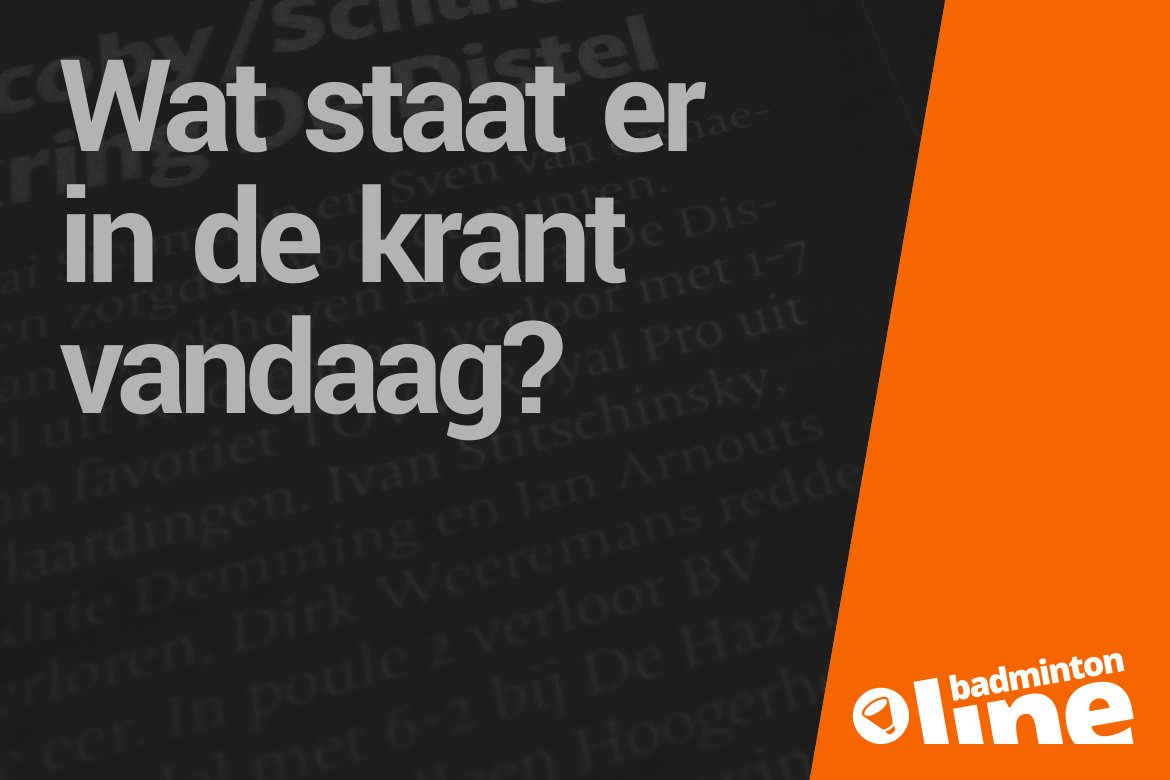 De maandagkranten van 21 september 2015 De maandagkranten van 21 september 2015